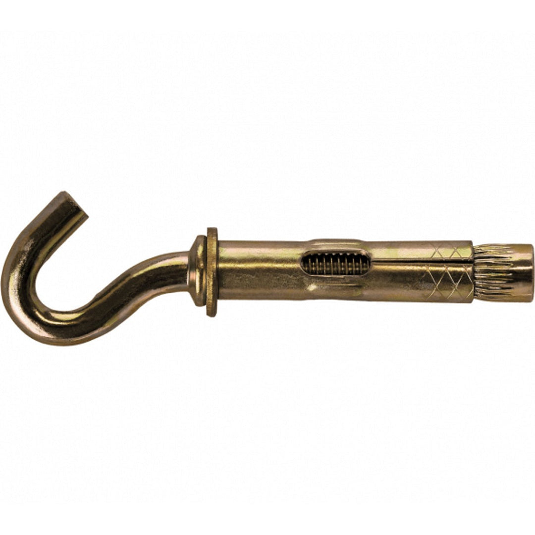 Hook Sleeve Anchor Zinc 8 X 45mm