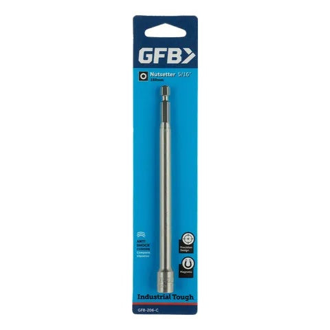 Standard Magnetic Nutsetter 1/4" Hex Drive