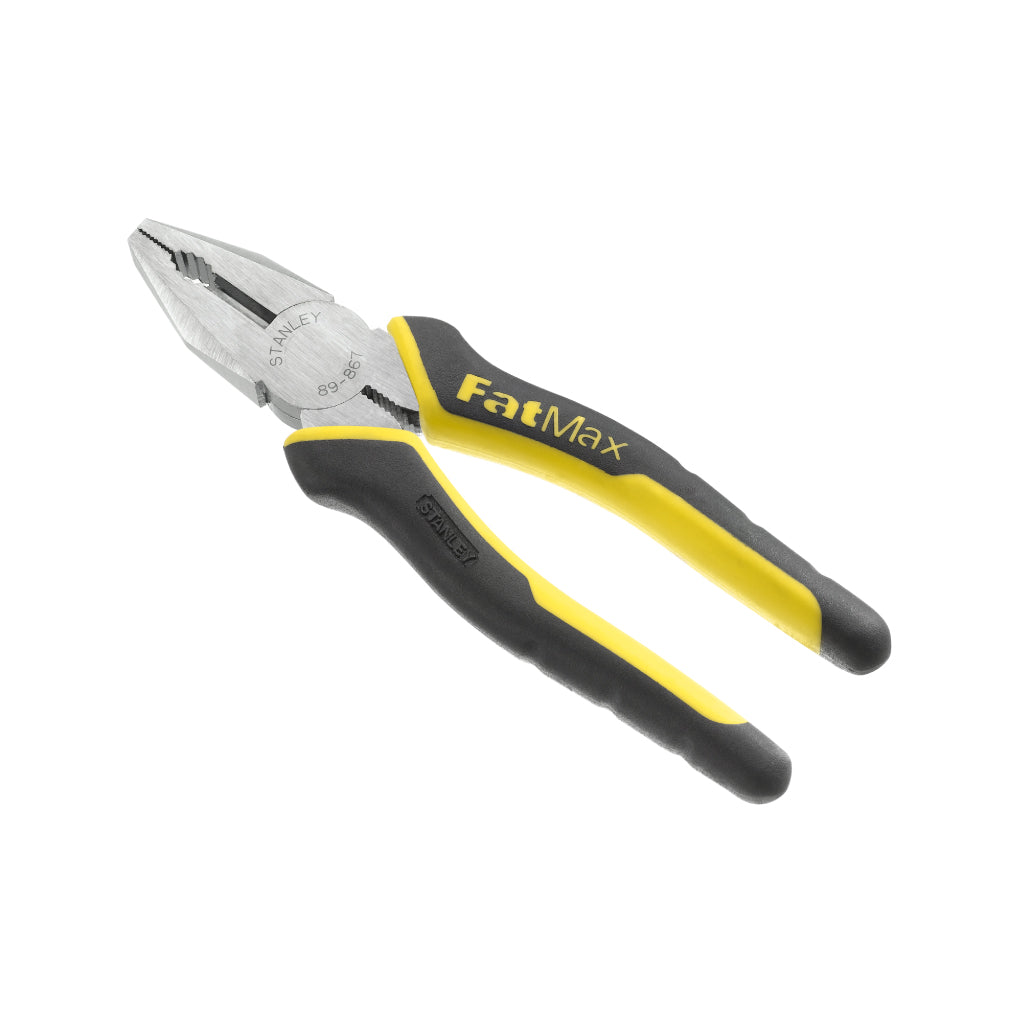 STANLEY FATMAX COMBINATION PLIER 180MM