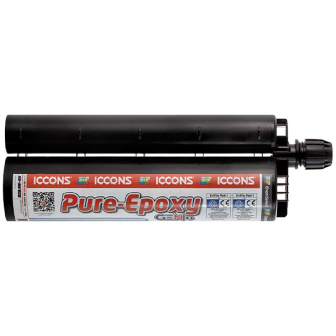 Iccons Pure Epoxy Gen 3 Injection System 585ml