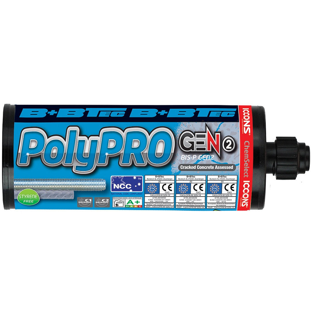 ICCONS POLYPRO GEN 2 INJECTION SYSTEM