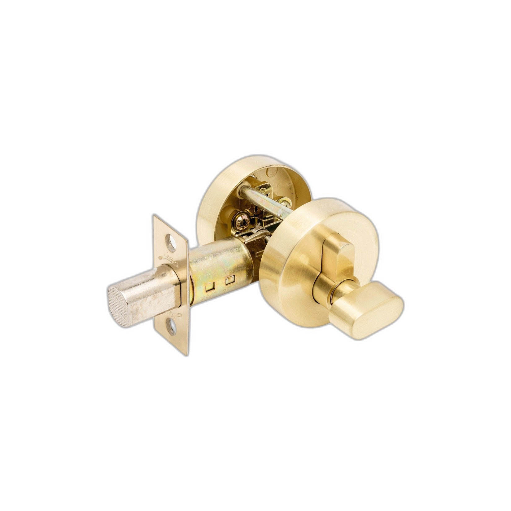 Jura Elite Round Slimline Deadbolt
