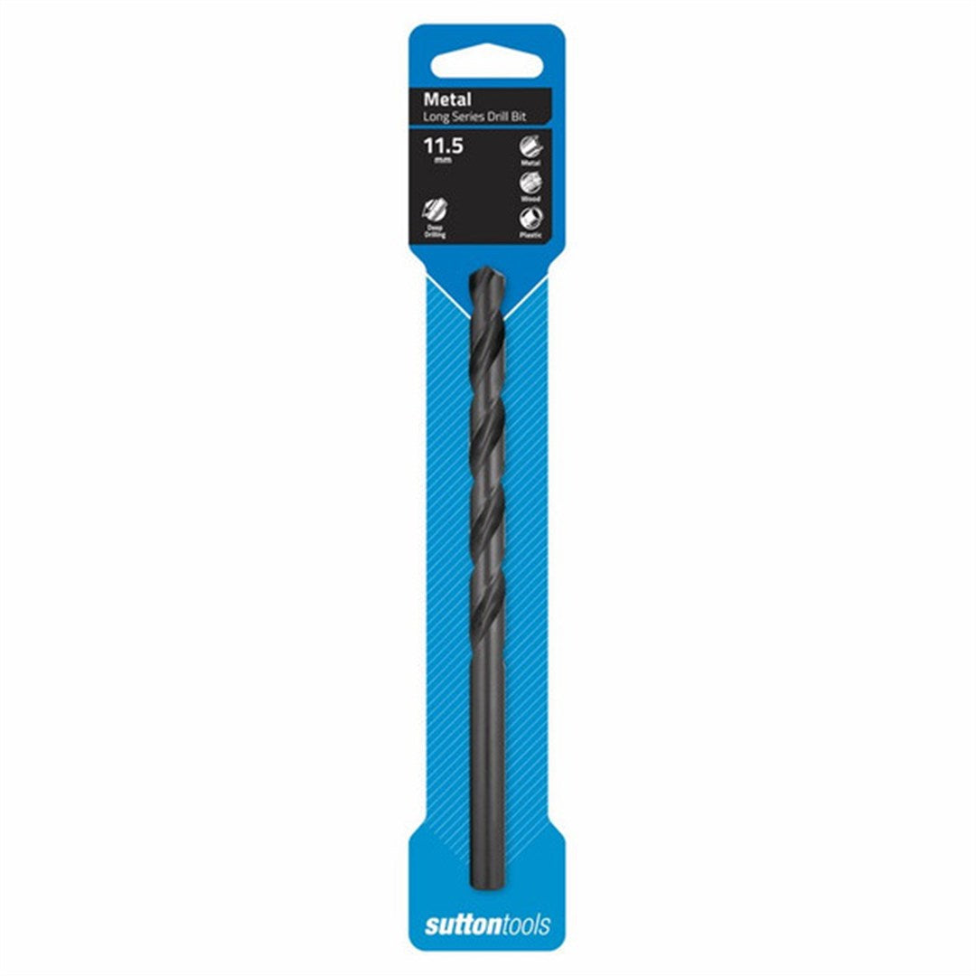Sutton Long Series Drill Bit Metric