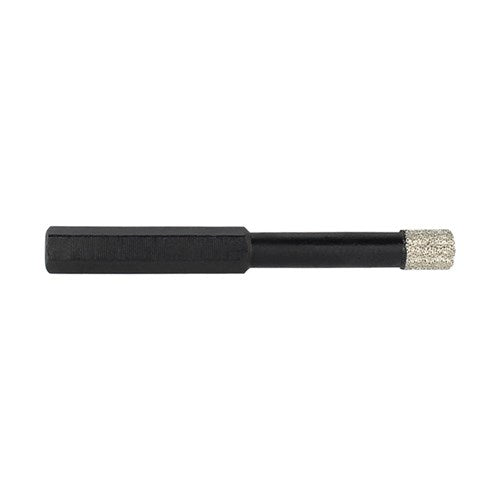 Alpha Wax-Filled Diamond Dry Cut Core Drill Bit