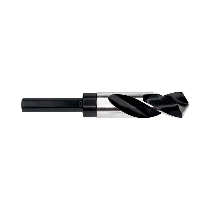 Hss Reduced Shank Drill Bit 1/2" Shank (Imperial)