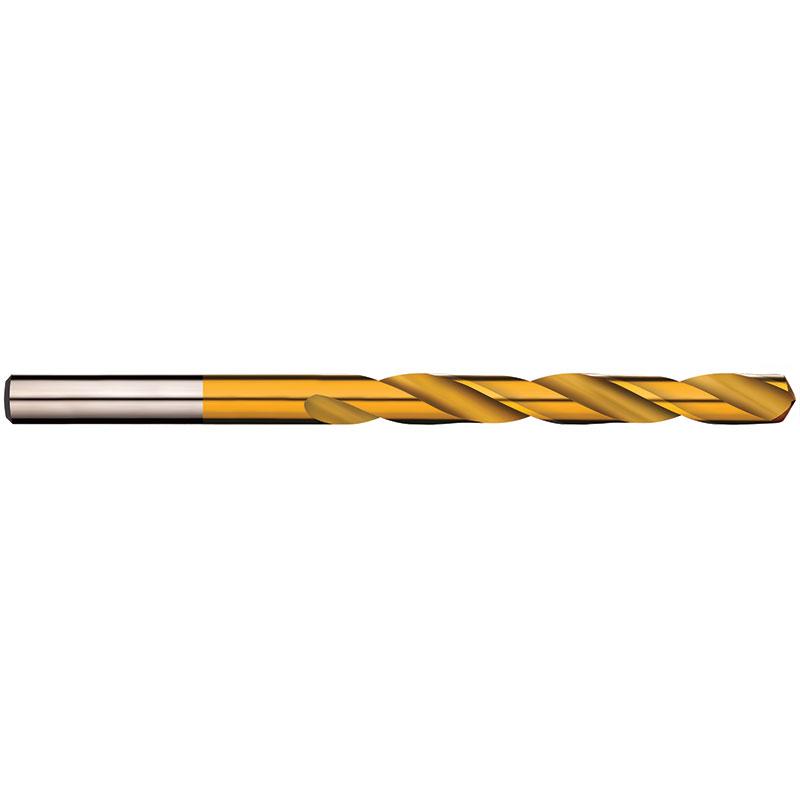 Hss Reduced Shank Drill Bit 1/2" Shank (Metric)