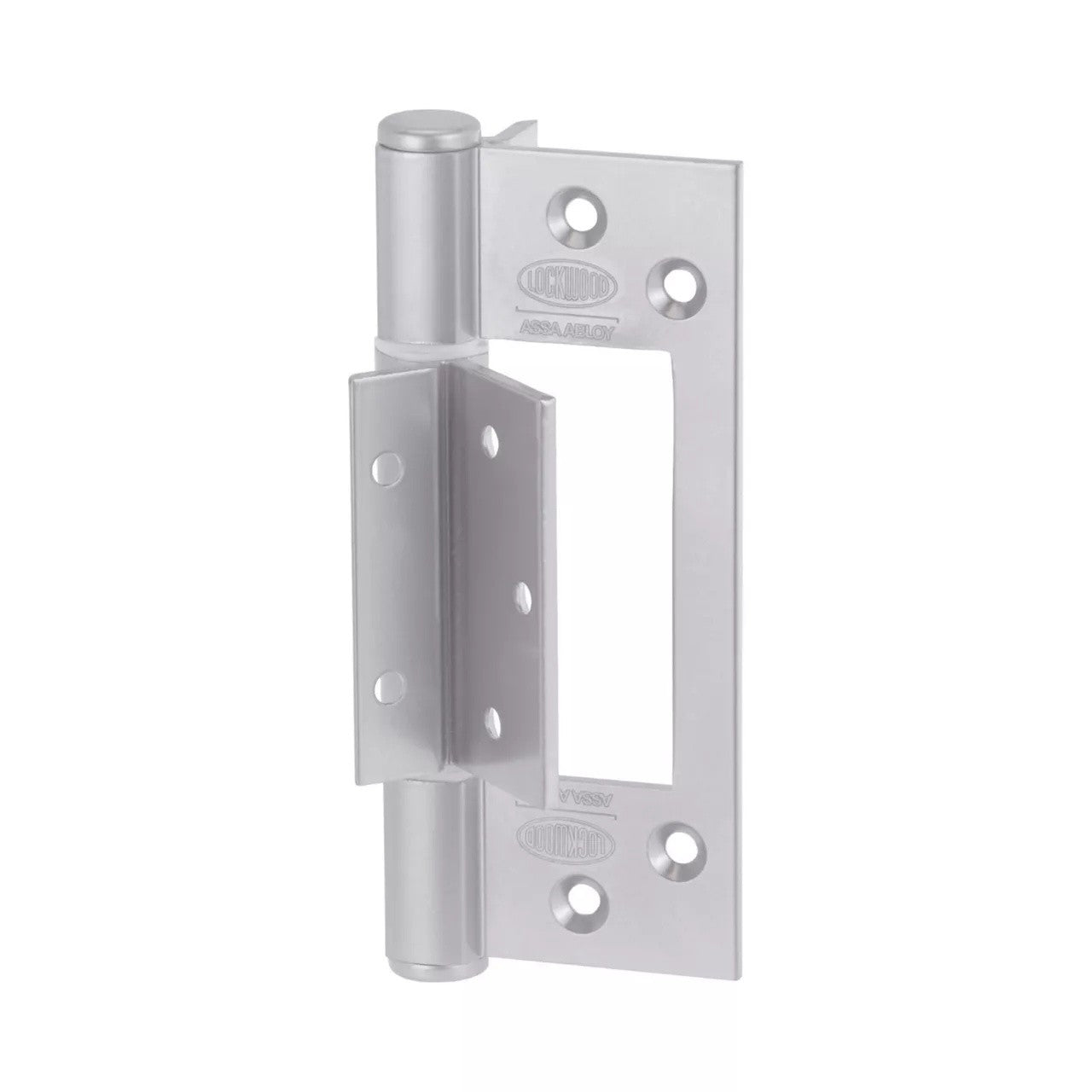 Lockwood Ah130 Series Fast Fix Aluminium Hinge