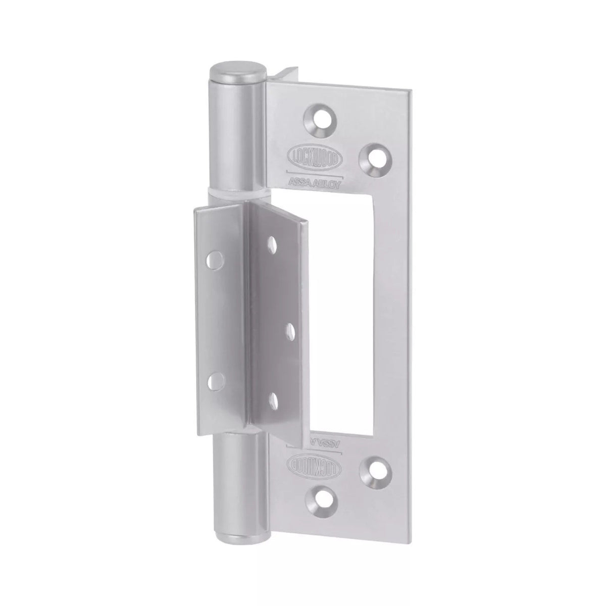 Lockwood Ah130 Series Fast Fix Aluminium Hinge