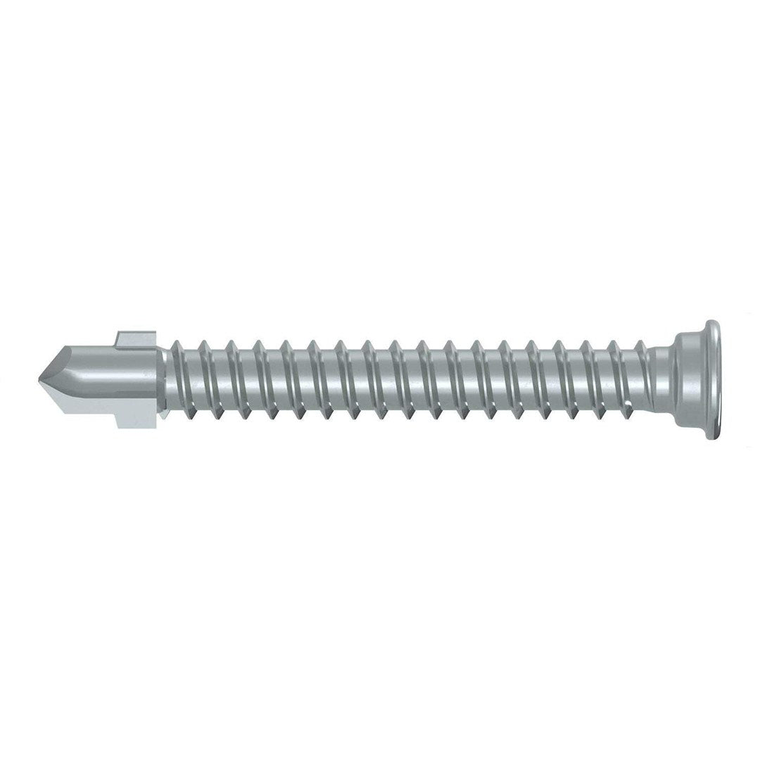 Anchormark Fencing Screw S2 5.5x38 Ds Ttm Silver (Qty 500)