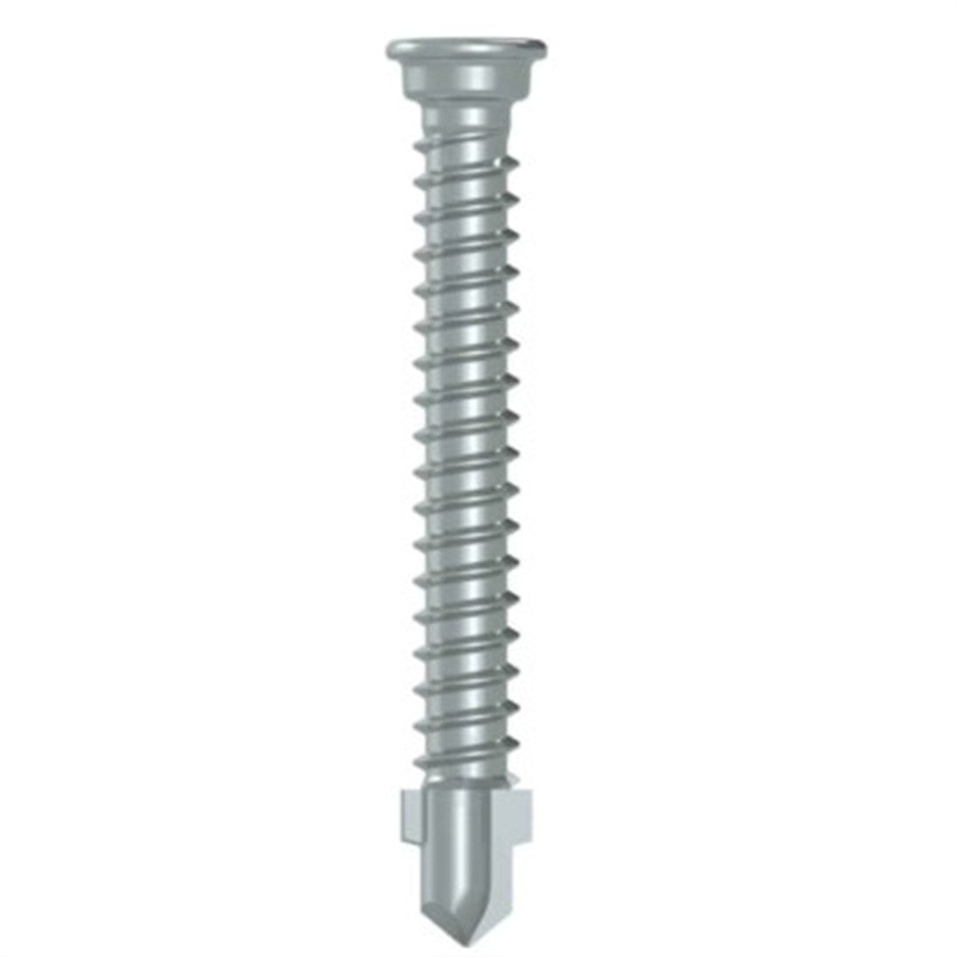 Anchormark Deck/Fencing Screw S2 5.5x45 Ds Ttm Silver (Qty 500)