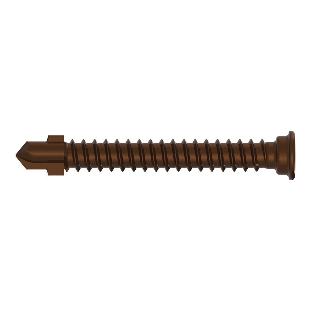 Anchormark Deck/Fencing Screw S2 5.5x45 Ds Ttm Brown (Qty 500)