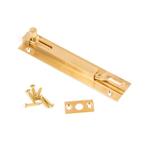 Scope Barrel Bolt - Necked
