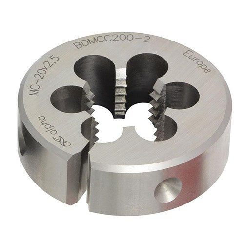 Carbon Steel Circular Button Die Bsw