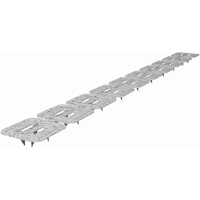 Foil Fasteners Galvanised