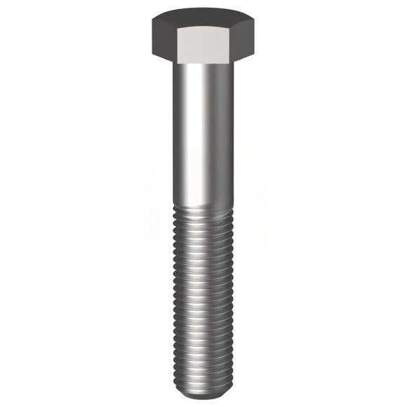 Hex Head Bolt Stainless Steel 304 Unf - Imperial