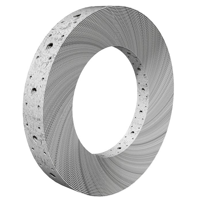 Punched Strapping