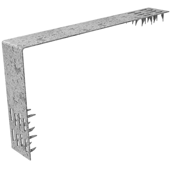 Joist Strap / Stud Tie Galvanised