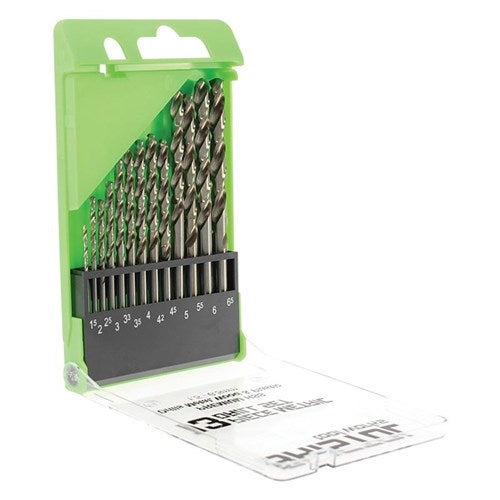 Bristol Tool Works Metric Drill Bit Set