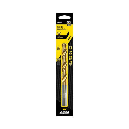 Jobber Drill Bit Carded (Imperial)