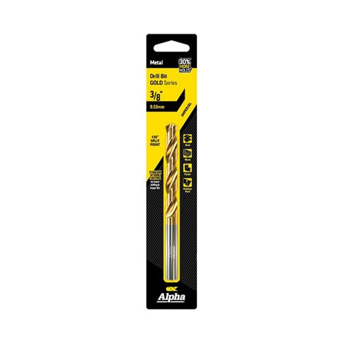 Jobber Drill Bit Carded (Imperial)