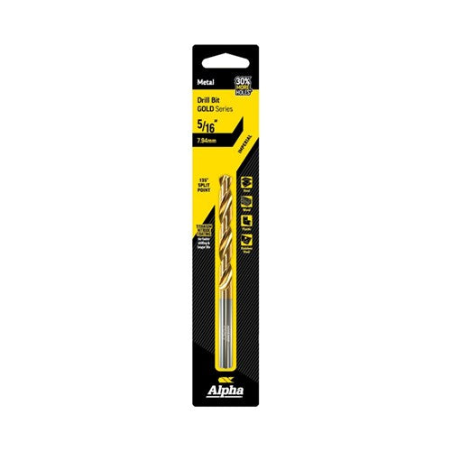 Jobber Drill Bit Carded (Imperial)