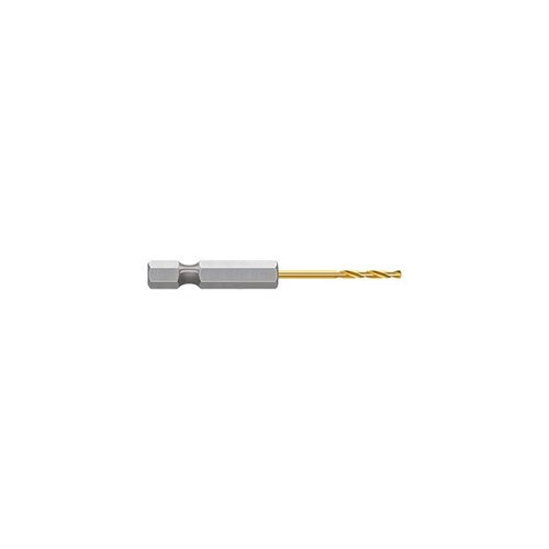 Alpha Quick Change Hss Impact Hex Drive Drill Bit