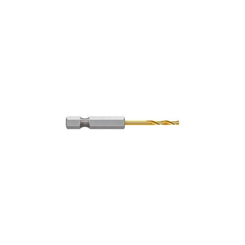 Alpha Quick Change Hss Impact Hex Drive Drill Bit