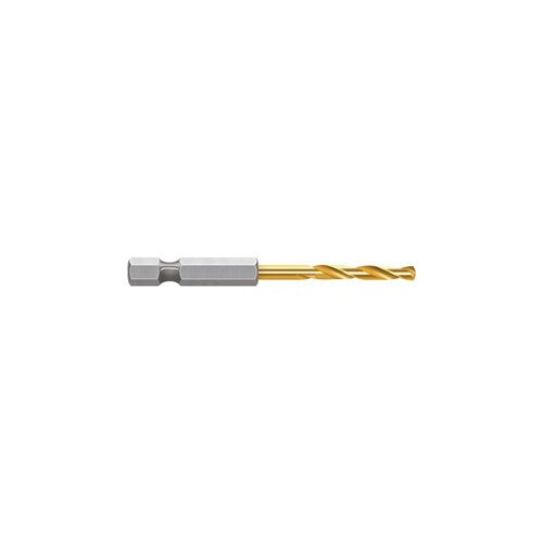 Alpha Quick Change Hss Impact Hex Drive Drill Bit