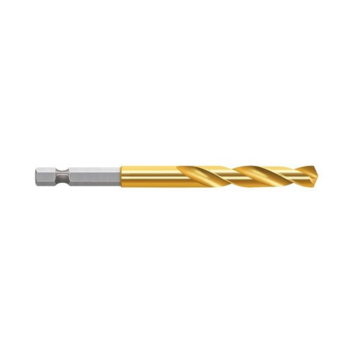 Alpha Quick Change Hss Impact Hex Drive Drill Bit