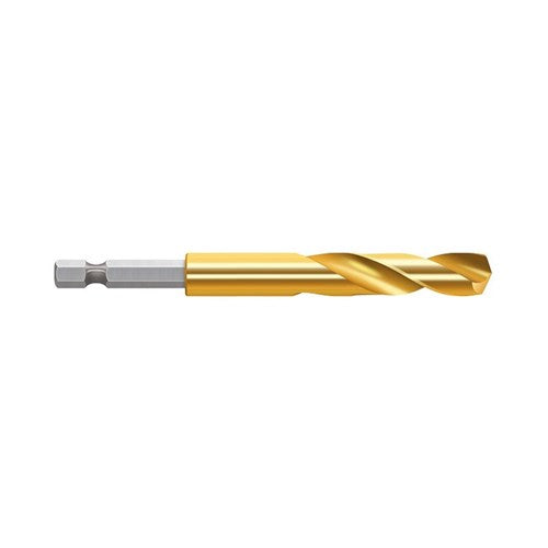 Alpha Quick Change Hss Impact Hex Drive Drill Bit