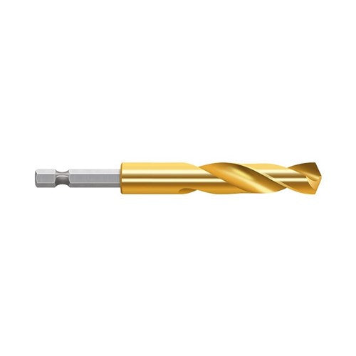Alpha Quick Change Hss Impact Hex Drive Drill Bit