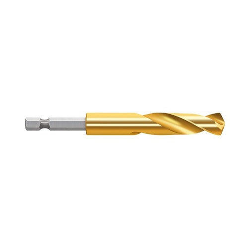 Alpha Quick Change Hss Impact Hex Drive Drill Bit