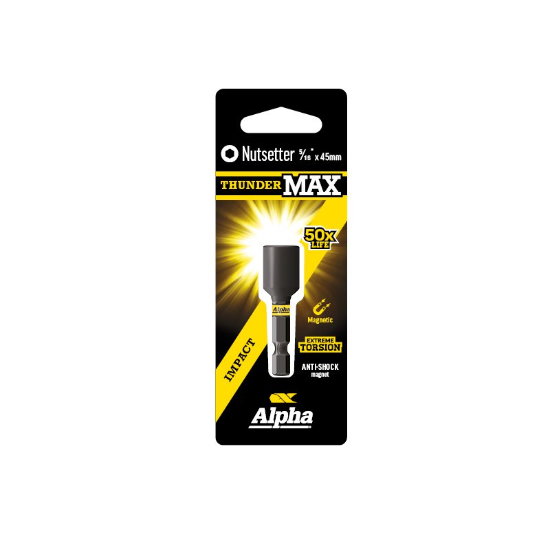 Thundermax Impact Power Bit