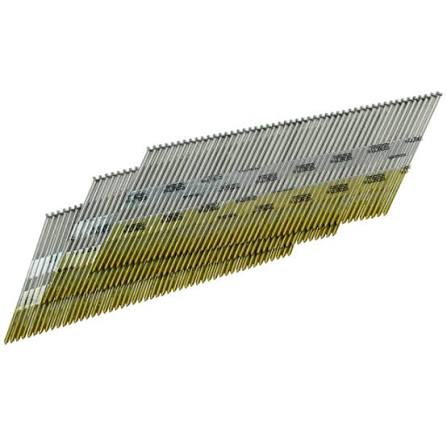 Senco Da Series 15g Angled Finish Brad - 1.8 X 32mm - 4000 Pack