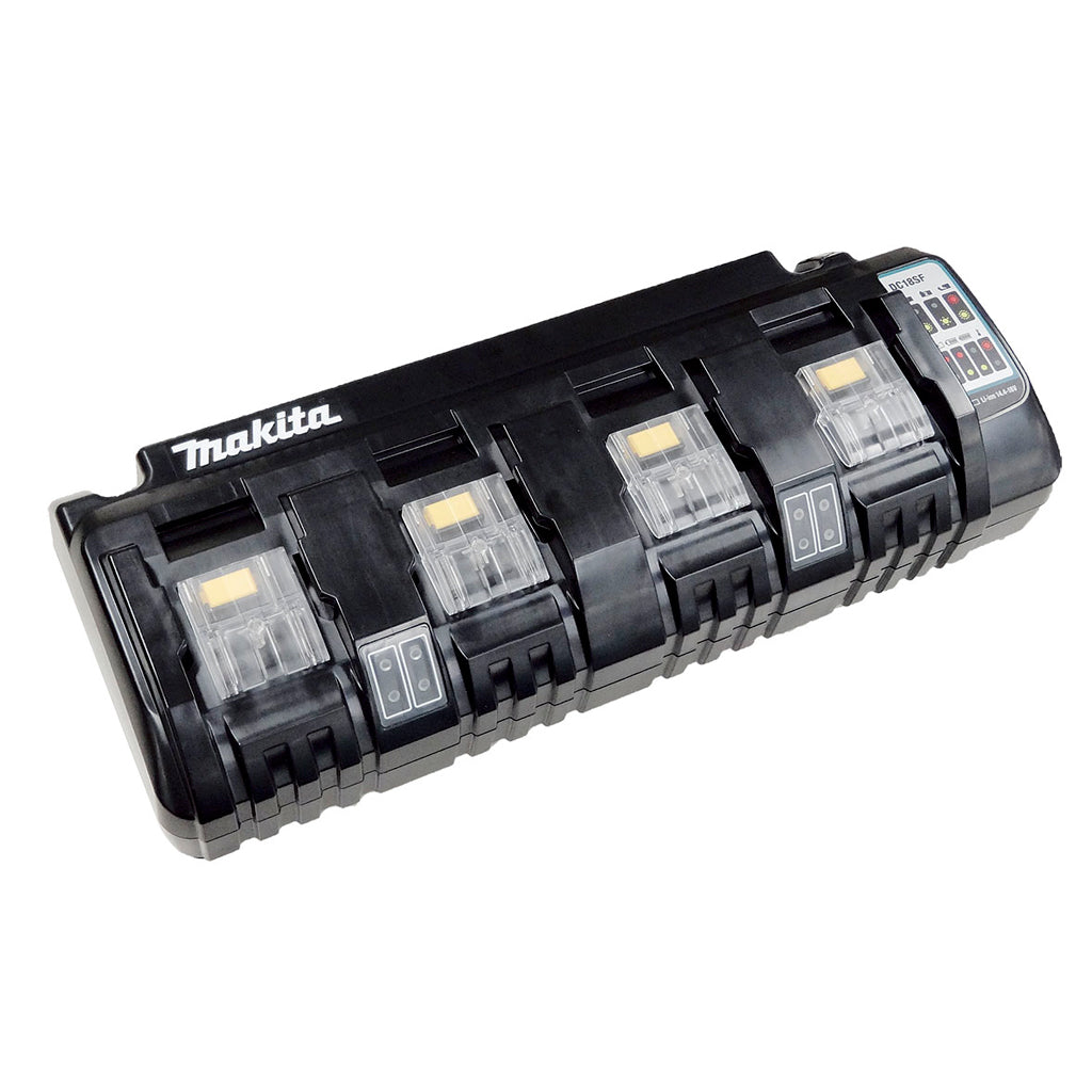 Makita Rapid Dual Port Charger 196847-9 Dc18sf