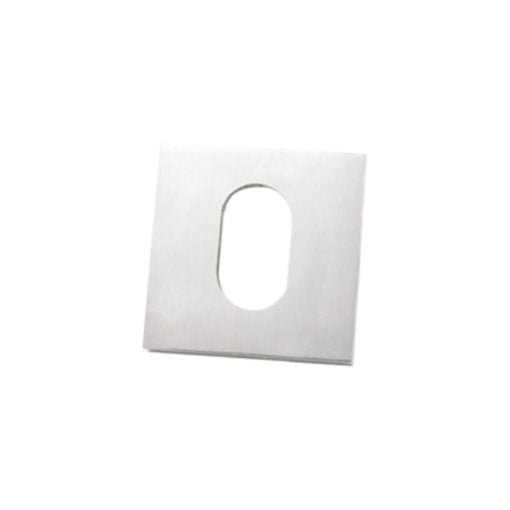 Scope Oval Profile Cylinder Escutcheon