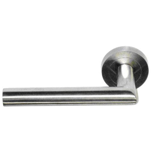 Scope Lever Round Rose Set