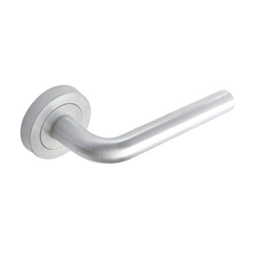 Scope Lever Round Rose Set