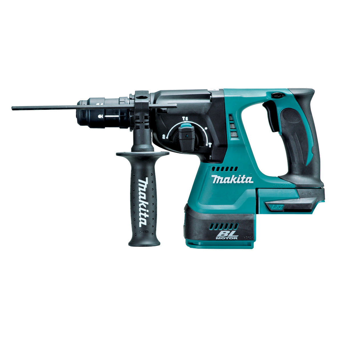 Makita Rotary Hammer Sds+ 18v 24mm Brushless Dhr243z