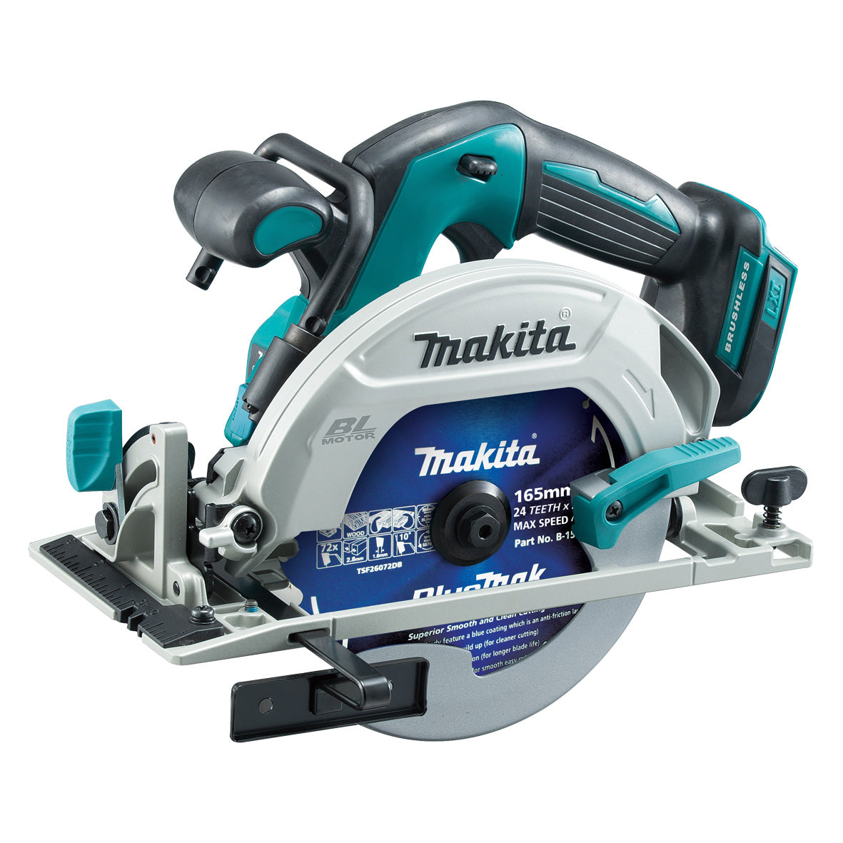Makita Circular Saw 18v 165mm Brushless Dhs680z