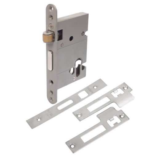 Scope Cylinder Roller Mortice Lock
