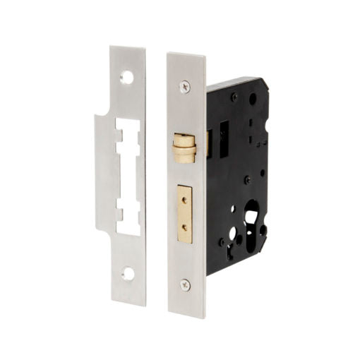 Scope Cylinder Roller Mortice Lock