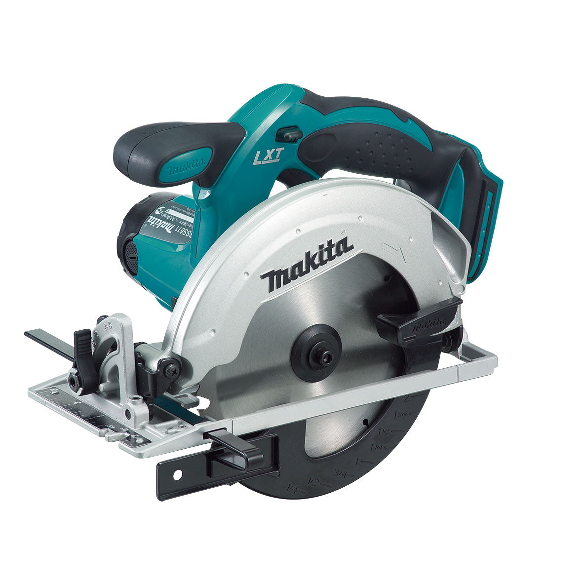 Makita Circular Saw 18v 165mm Dss611z
