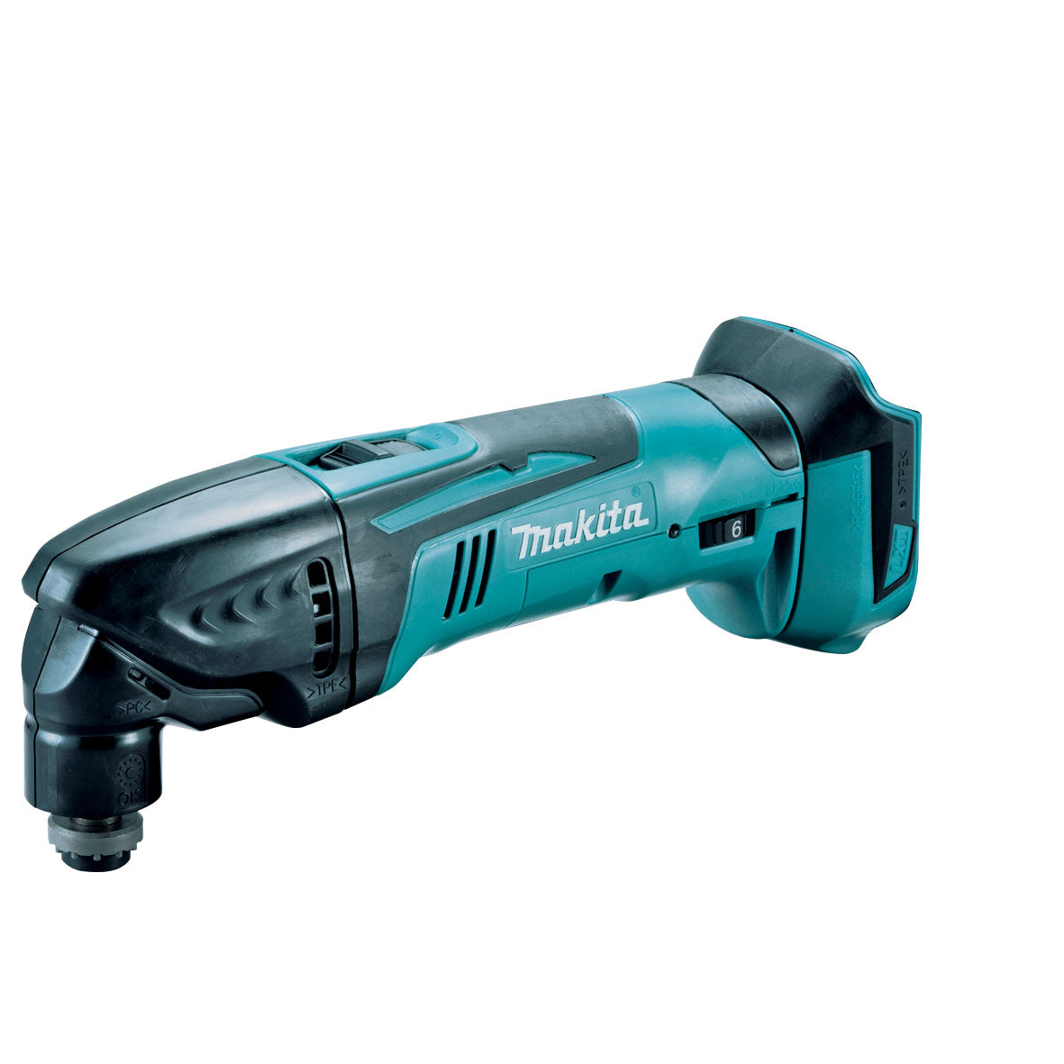 Makita Multi-Tool 18v Dtm50zx5
