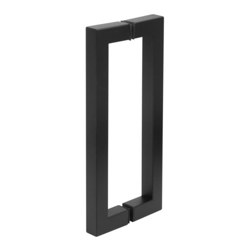 Scope Entrance Pull Handle - Square Mitred
