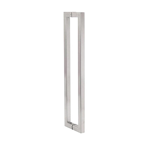 Scope Entrance Pull Handle - Square Mitred