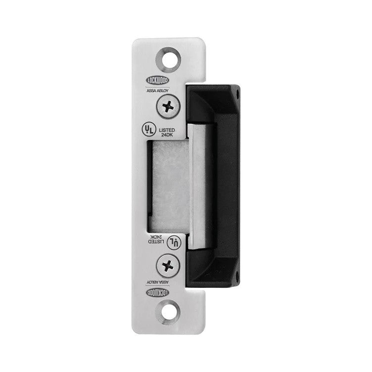 Lockwood Es110 Monitored Weather Resistant Electric Strike