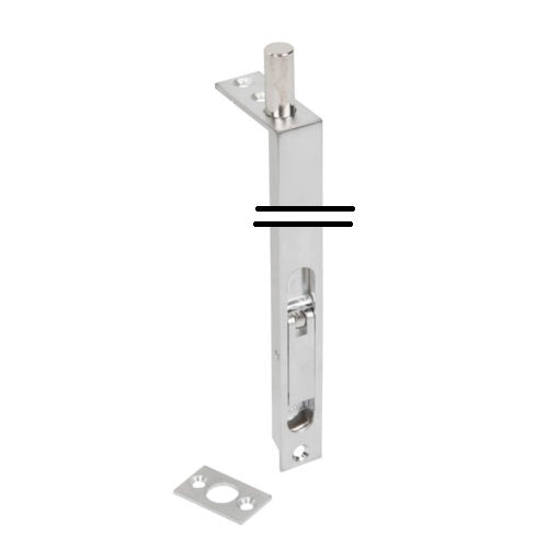 Scope Flush Bolt - Standard