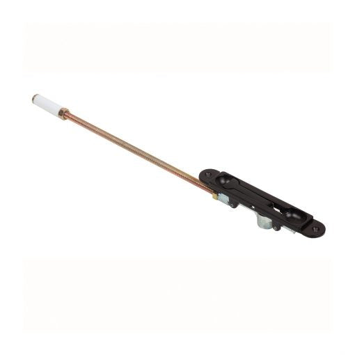 Scope Flush Bolt - Aluminium - Nylon/Steel Tip Rod