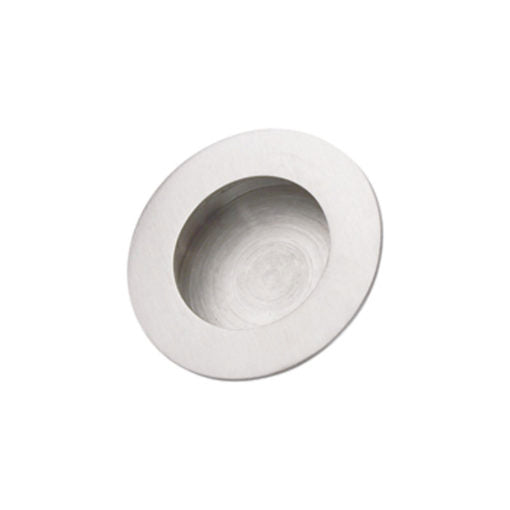Scope Flush Pull - Circular - Concealed Fix